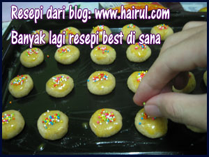 Resepi kuih raya & biskut raya tradisional paling Mudah dan Best