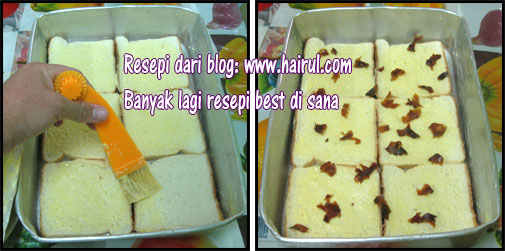 sapu butter