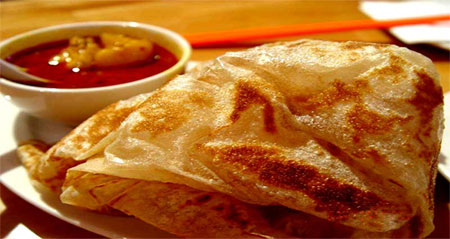 roti canai