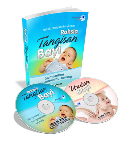 Ebook Rahsia Tangisan Bayi