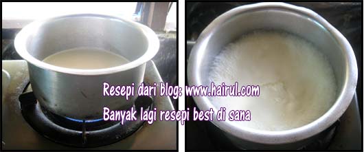 bahan chocolate ganache