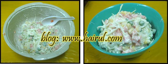 coleslaw siap