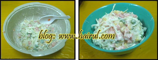 coleslaw siap