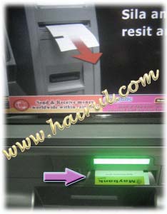 deposit