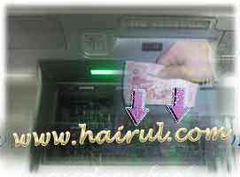 deposit